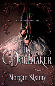 The Dollmaker - 9780744308624 by Morgan Shamy, 9780744308624