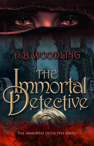 The Immortal Detective - 9780744308020 by D. B. Woodling, 9780744308020