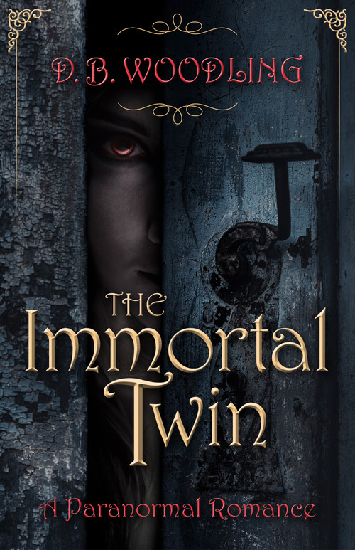 The Immortal Twin by D. B. Woodling, 9780744303964