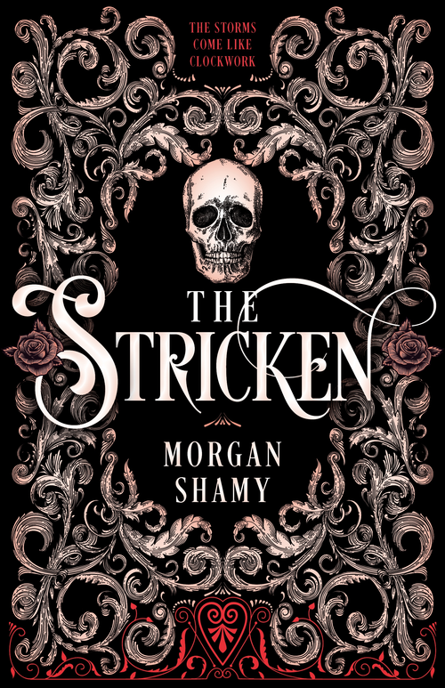 The Stricken by Morgan Shamy, 9780744307696
