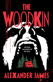 The Woodkin - 9780744302417 by Alexander James, 9780744302417