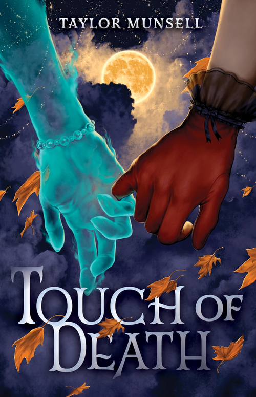 Touch of Death by Taylor Munsell, 9780744310238