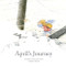 April's Journey by Annamaria Piccione, Luis Amavisca, Francesc Rovira, 9788410406803