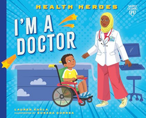 I'm a Doctor - 9798887701042 by Lauren Kukla, Susana Gurrea, 9798887701042