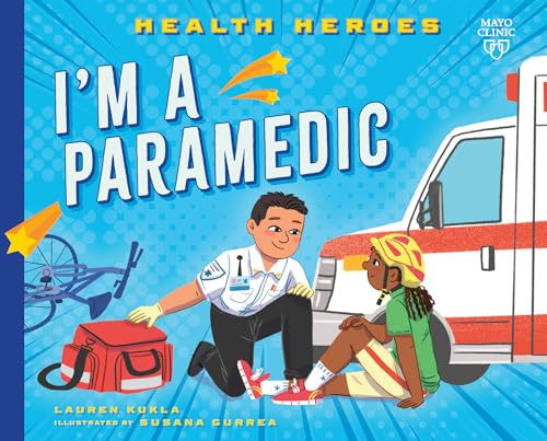 I'm a Paramedic - 9798887701103 by Lauren Kukla, Susana Gurrea, 9798887701103