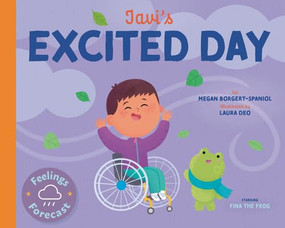 Javi's Excited Day - 9798887702360 by Megan Borgert-Spaniol, Laura Deo, 9798887702360