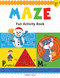 Maze: Fun Activity Book by Wonder House Books, 9789354402944