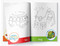 Preschool Activity Book: Dot-To-Dot - Tracing and Coloring Activity Book For Kids by Wonder House Books, 9789354403026