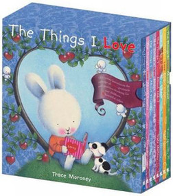 The Things I Love - 8 Book Slipcase by Trace Moroney, 9781743007570