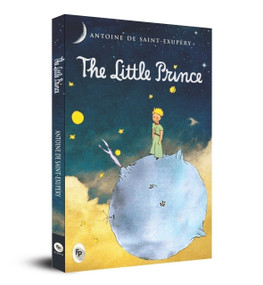 The Little Prince - 9788175993570 by Anotine De Saint-exupery