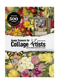 Image Treasure for Collage Artists by Adriana Bermudez, 9788417557812