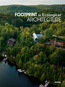 Footprint in Ecological Architecture by Anna Minguet, 9788417557836