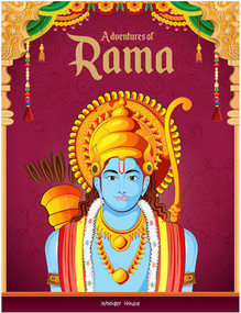 Tales from the Adventures of Rama by Wonder House Books, 9789354404269