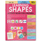 Learning Shapes Activity Book For Children by Wonder House Books, 9789358569704