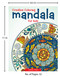 Creative Coloring Mandala For Kids : Coloring Book To Improve Concentration And Relaxation by Wonder House Books, 9789389178098