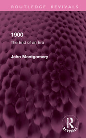 1900 (The End of an Era) by John Montgomery, 9781041169642