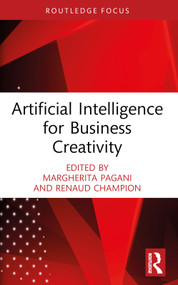 Artificial Intelligence for Business Creativity - 9781032263021 by Margherita Pagani, Renaud Champion, 9781032263021