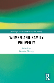Women and Family Property by Beatrice Moring, 9781032597638