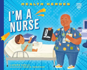 I'm a Nurse - 9798887700724 by Lauren Kukla, Nadia Gunawan, 9798887700724