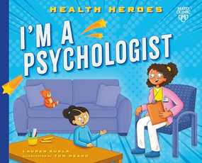 I'm a Psychologist - 9798887701134 by Lauren Kukla, Tom Heard, 9798887701134
