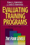 Evaluating Training Programs (The Four Levels) by Donald L. Kirkpatrick, James D. Kirkpatrick, 9781576753484