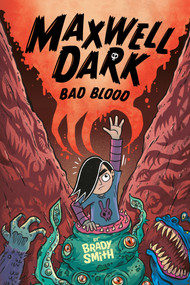 Bad Blood #2 (A Graphic Novel) by Brady Smith, Brady Smith, 9780593751169