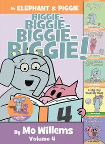 An Elephant & Piggie Biggie! Volume 4 - 9781368109017 by Mo Willems, 9781368109017
