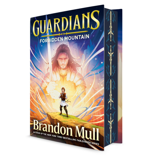 Forbidden Mountain by Brandon Mull, 9780593712047