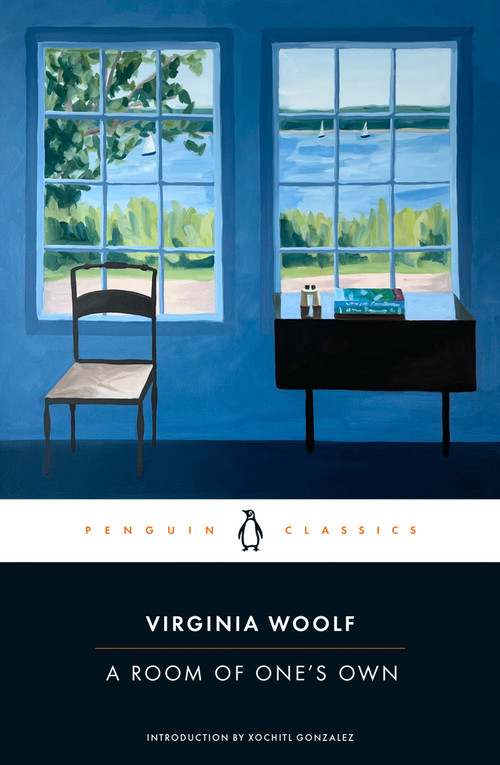 A Room of One's Own - 9780143138907 by Virginia Woolf, Xochitl Gonzalez, Michèle Barrett, Michèle Barrett, 9780143138907