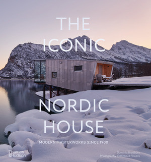 The Iconic Nordic House (Modern Masterworks Since 1900) by Dominic Bradbury, Richard Powers, 9780500026236