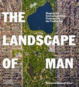 The Landscape of Man (Shaping the Environment from Prehistory to the Present Day) by Geoffrey Jellicoe, Susan Jellicoe, Tim Richardson, 9780500028247