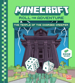 Minecraft: Roll for Adventure: The Temple of the Charged Creeper by Matt Forbeck, Marty Forbeck, 9780593796764