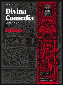 Divina comedia: Infierno / The Inferno (Spanish Edition) by Dante Alighieri, 9788410323315