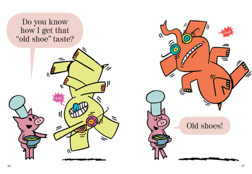 An Elephant & Piggie Biggie! - 9781368108980 by Mo Willems