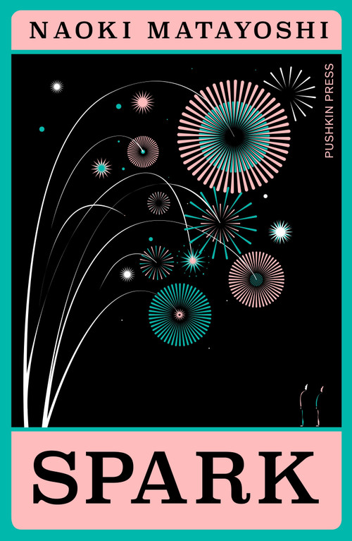 Spark - 9781805332251 by Naoki Matayoshi, Allison Watts, 9781805332251