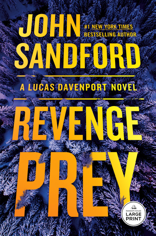 Revenge Prey by John Sandford, 9798217294497