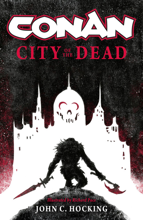 Conan: City of the Dead - 9781789092851 by John C. Hocking, 9781789092851