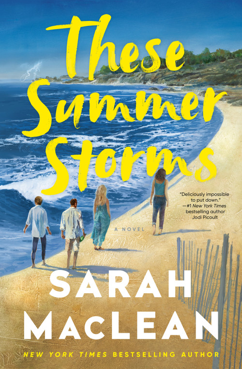 These Summer Storms (A Novel) by Sarah MacLean, 9780593972250