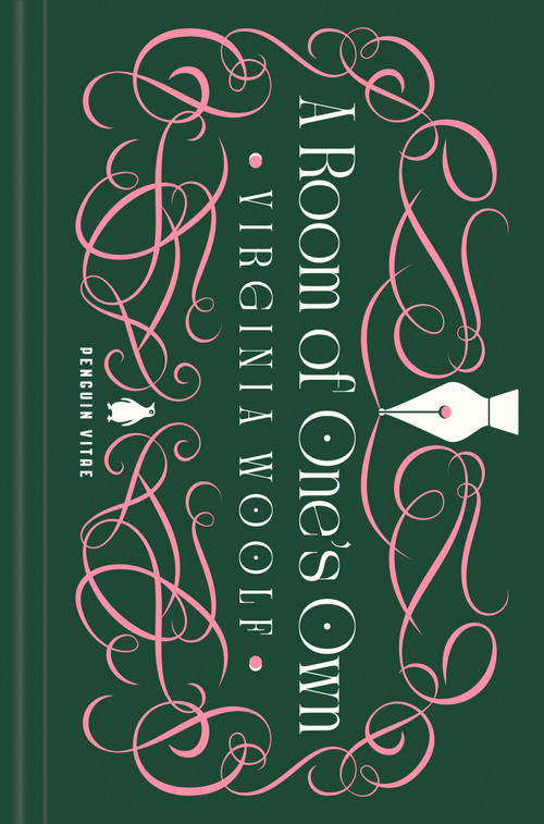 A Room of One's Own - 9780143138891 by Virginia Woolf, Xochitl Gonzalez, Michèle Barrett, Michèle Barrett, 9780143138891