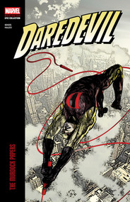 Daredevil Modern Era Epic Collection: The Murdock Papers by Brian Michael Bendis, Alex Maleev, Alex Maleev, 9781302966966