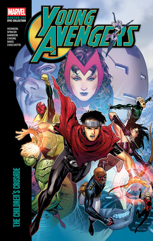 Young Avengers Modern Era Epic Collection: The Children's Crusade by Allan Heinberg, Frank Barbiere, Olivier Coipel, Alan Davis, Jim Cheung, 9781302961923