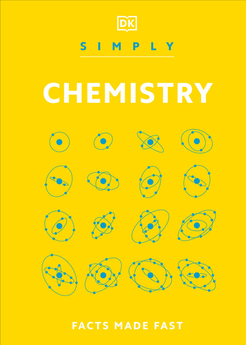 Simply Chemistry by DK, 9798217134304