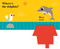 Where's the Fish? by Ingela P Arrhenius, 9781536248890