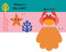 Where's the Fish? by Ingela P Arrhenius, 9781536248890