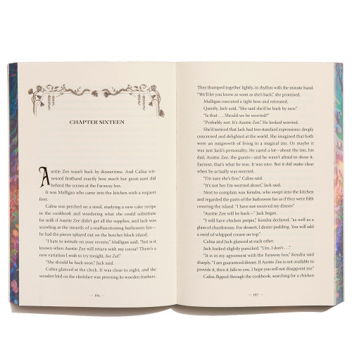 The Faraway Inn by Sarah Beth Durst, 9798217024308