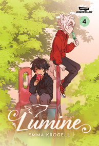 Lumine, Vol. 4 (A WEBTOON Unscrolled Graphic Novel) by Emma Krogell, 9781834110073