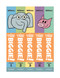 An Elephant & Piggie Biggie! Volume 5 - 9781368109024 by Mo Willems