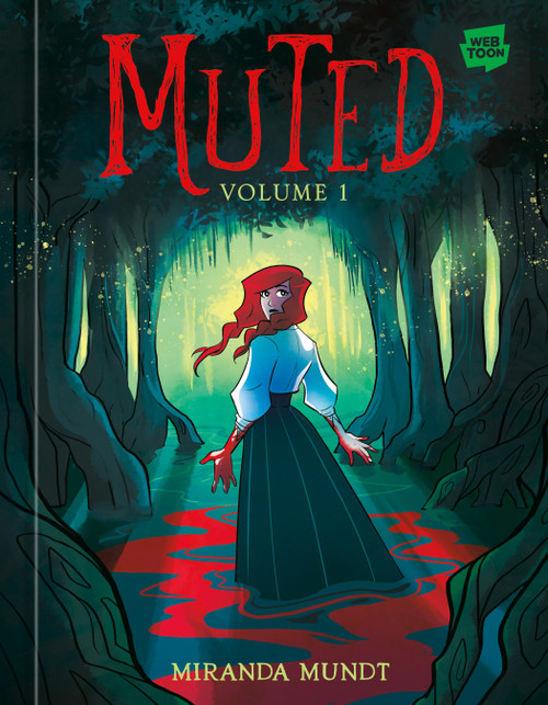 Muted: Volume 1 by Miranda Mundt, 9780593836798