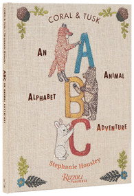 ABC: An Animal Alphabet Adventure by Stephanie Housley, Coral & Tusk, 9780789346254