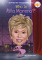 Who Is Rita Moreno? - 9780593891063 by G. M. Taboas Zayas, Who HQ, Tim Foley, 9780593891063